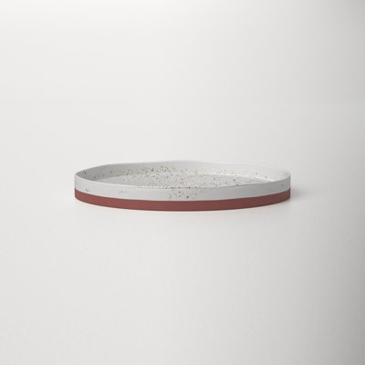 Ceramic Decorative Tray