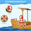 Solid Wood Toy