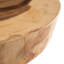 Icarus Solid Wood Four Leg Coffee Table