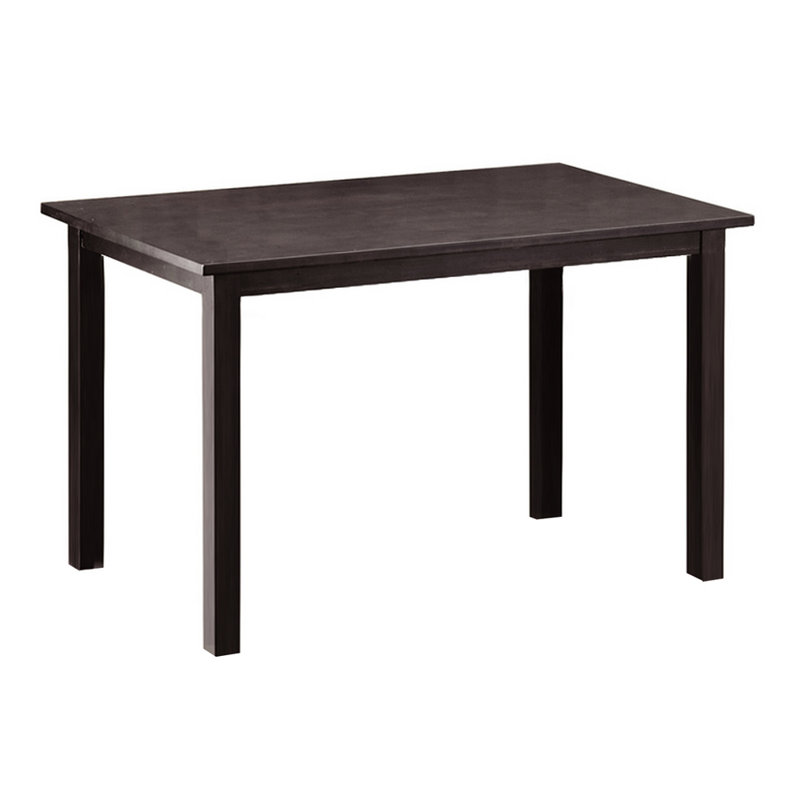 Walnut Solid Wood Base Dining Table