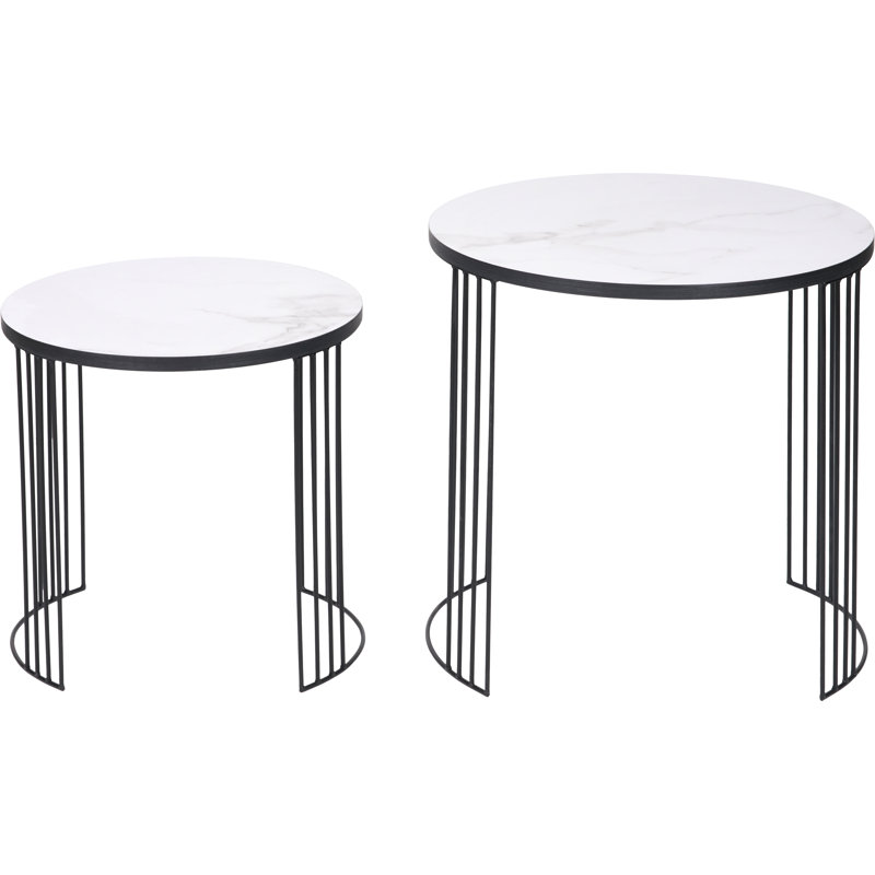 Canonbury Frame Nesting Tables