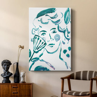 «Budding Flower I» - galerie sur mesure