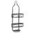 Shower Caddy 3-Tier Hanging Bathroom Shower Storage Organization Shelves Rack