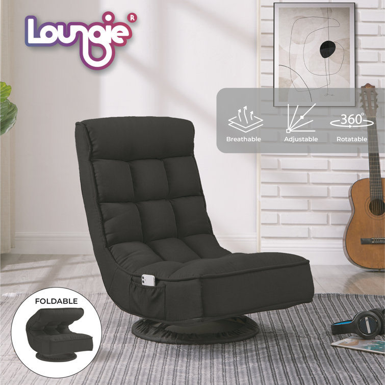 Gift relaxation and comfort with the Heated Reclining & Folding