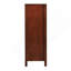 Commode Burlington G2400-CH, cerise-862859584