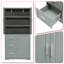 Rangement pour salle de bain Dilys-376133447