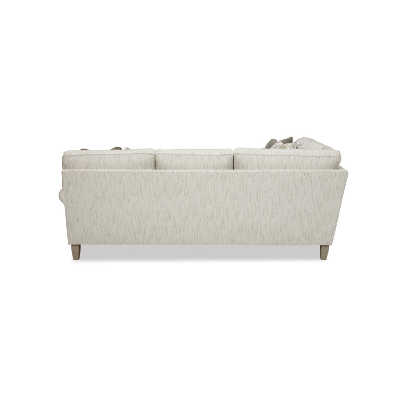 Canapé modulaire 98 po