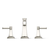 Riff Widespread Bathroom Sink Faucet