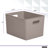 Ribbed Plastic Basket-73493766-73493778