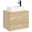 Belfry Bathroom 255mm W Metal Sink-2046646150