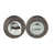 Polished Chrome/Brushed Nickel is out of stock