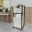 Hairdressing Storage Rack With Drawers-283361530