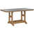 Natural Teak