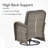 Keywest 6 - Pieces Outdoor Sofa Seating Group With Cushions-458310656