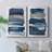 Lineups I-Premium Gallery Wrapped Canvas -Ready to Hang-108962952