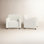 Boucle Accent Armchair