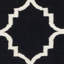 Capirano Geometric Wool Hand Woven Area Rug-20764846
