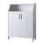 Armoire de rangement pour chaussures en chêne 15 paires-180171806