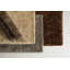 Vani Hand Loomed Modern Area Rug in Brown/Rust-343693733