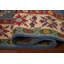 Tapis bleu Kazak