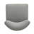 2 Piece Bar Set (Gray)
