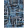 Machine Washable Indoor/Outdoor Xhevrie Black Rug