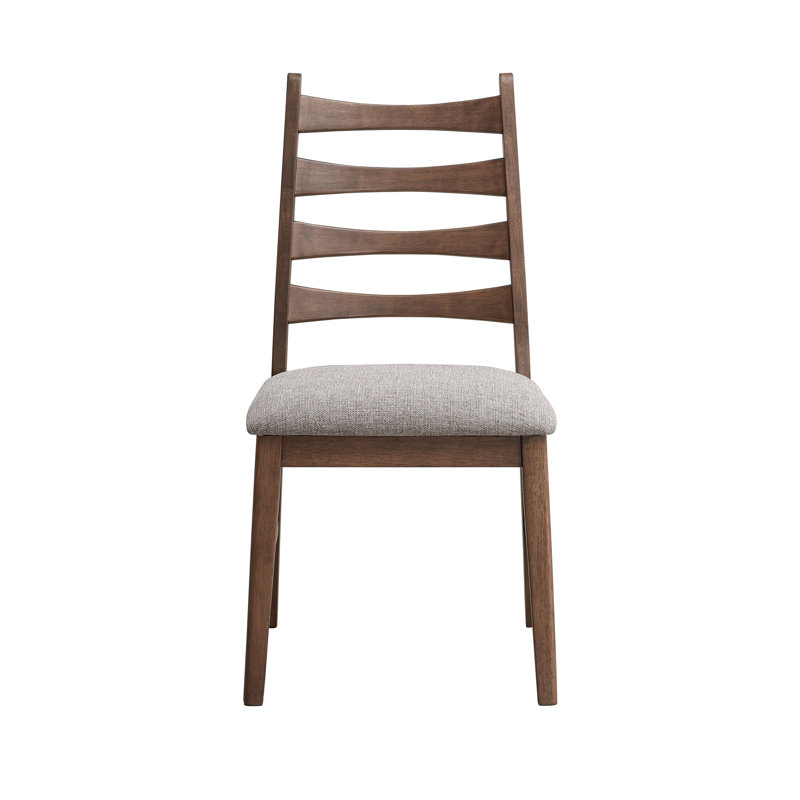 Metzinger Side Chair (set-2), Gris