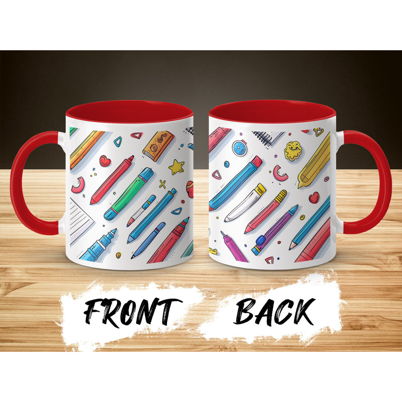 Ceramic Coffee Mug
