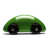 Green is out of stock