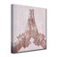 Namaste - impression sur toile tendue-23228376