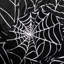 Fauteuil à billes Spiderweb Holloween