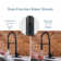 Pull Out Single Handle Kitchen Faucet