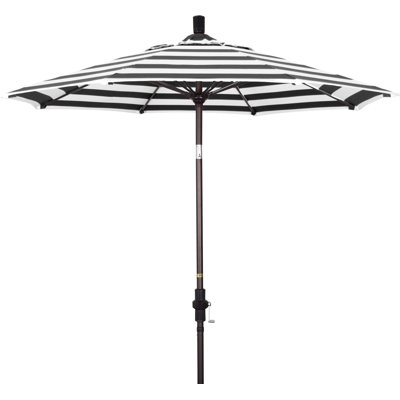 Parasol de marché 7,5 pi Sunbrella