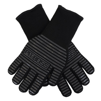 Heat Knitted Gloves