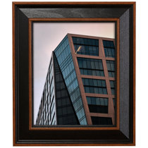 Wooden 16x20 Frame Brown 16 x 20 Poster 16x20 Picture frame Photo — Modern  Memory Design Picture frames