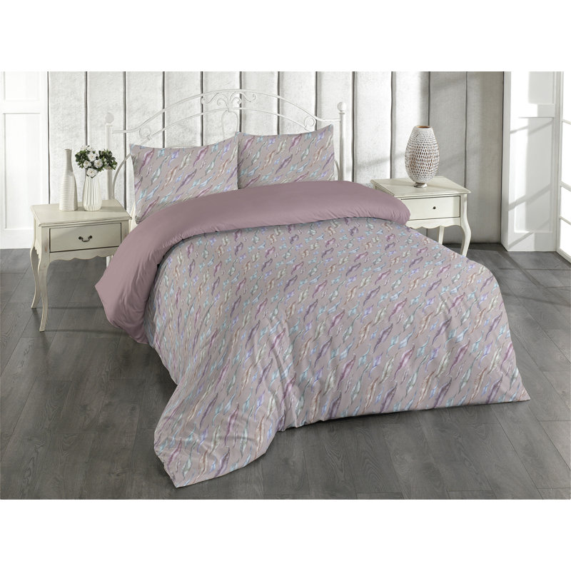 Duvet Cover, Twin Duvet Cover + 1 Standard Sham