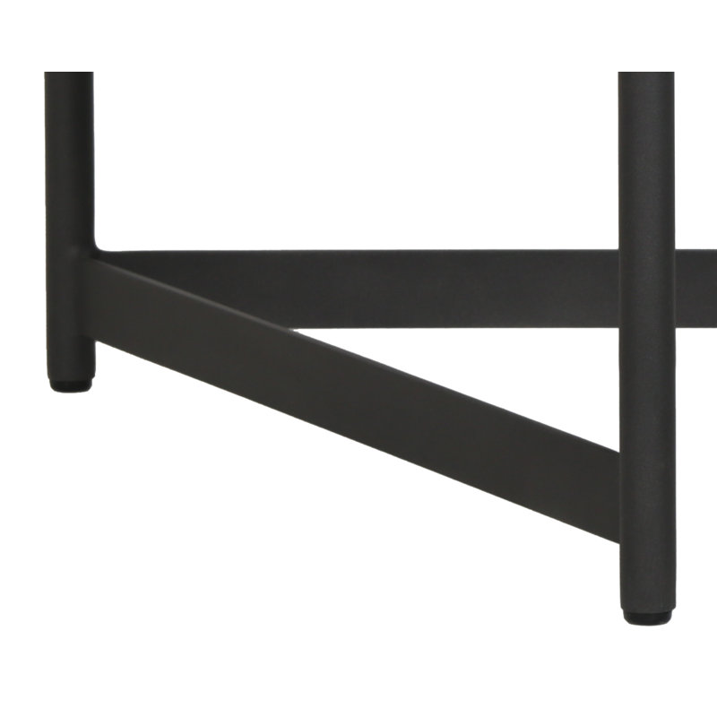 Joliee Round Outdoor Coffee Table