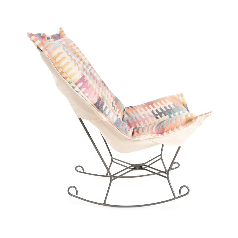 Puff Rocker complet Navajo Multi