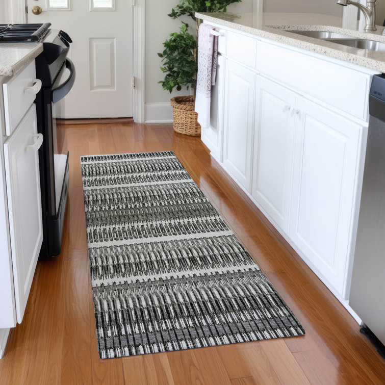 Jurnee Striped Rug