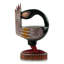 Fair Trade Sankofa Bird Wood Sculpture