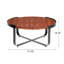 TABLE À CAFÉ ISAAC (table incluse seulement)