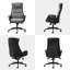 Chaise de bureau Lages
