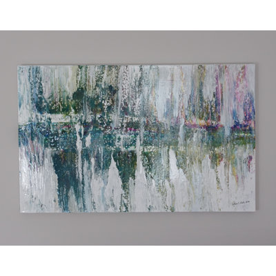 Finding Solace Original Painting