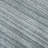 Atlantic Striped  Metallic Gray Hand-Woven (Outdoor) Area Rug-100135221