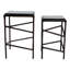 Tables d'appoint gigognes Modern