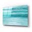  «Light In The Water» par Georgia Janisse, art mural en verre acrylique, 24 po x 16 po-874266430
