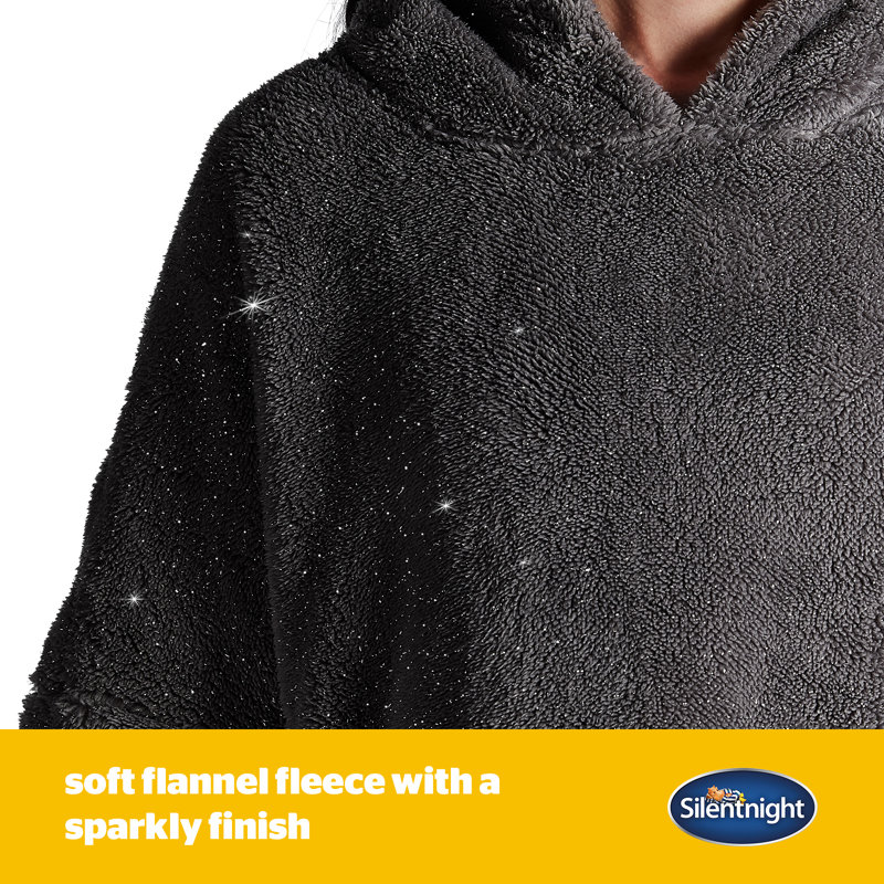 Snugsie Silentnight Blanket