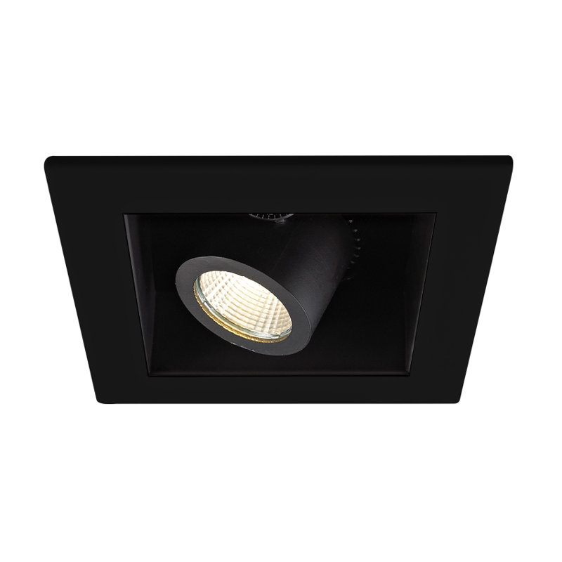 Precision Dimmable Air-Tight Standard Recessed Lighting Kit