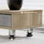 Manufactured Wood Monitor Stand