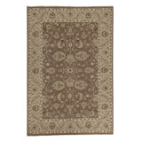 Hand Woven Wool Oriental Area Rug